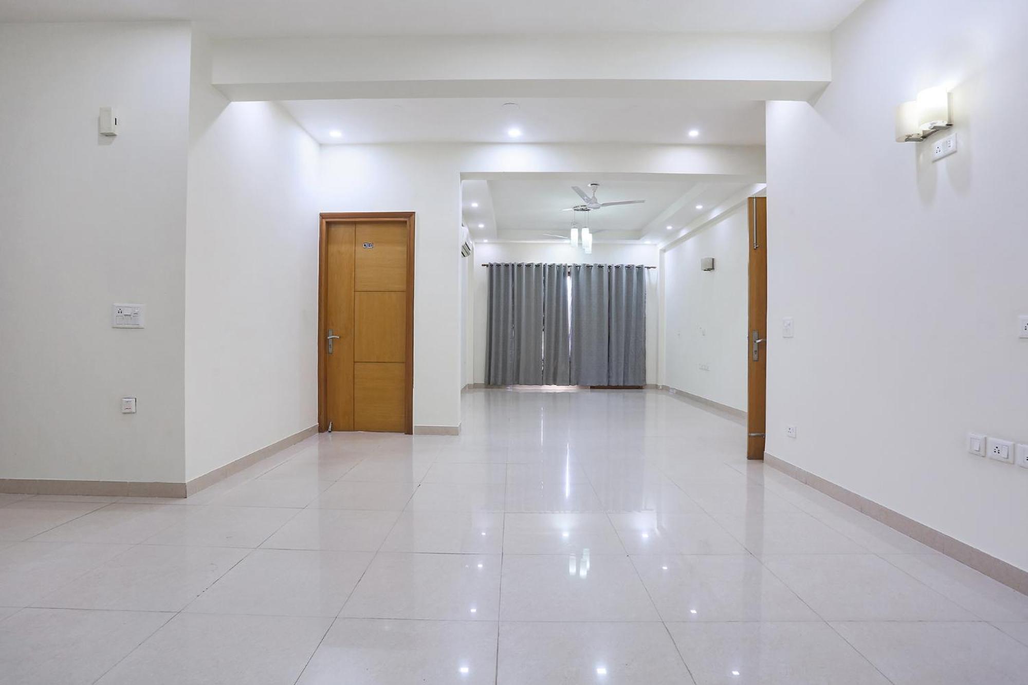 Fabhotel New Journey Hospitality Gurgáon Kültér fotó