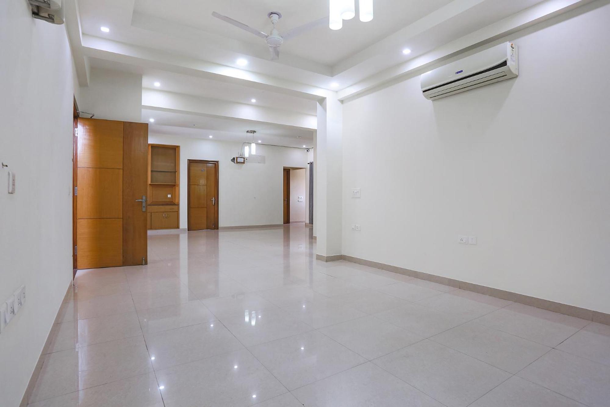 Fabhotel New Journey Hospitality Gurgáon Kültér fotó