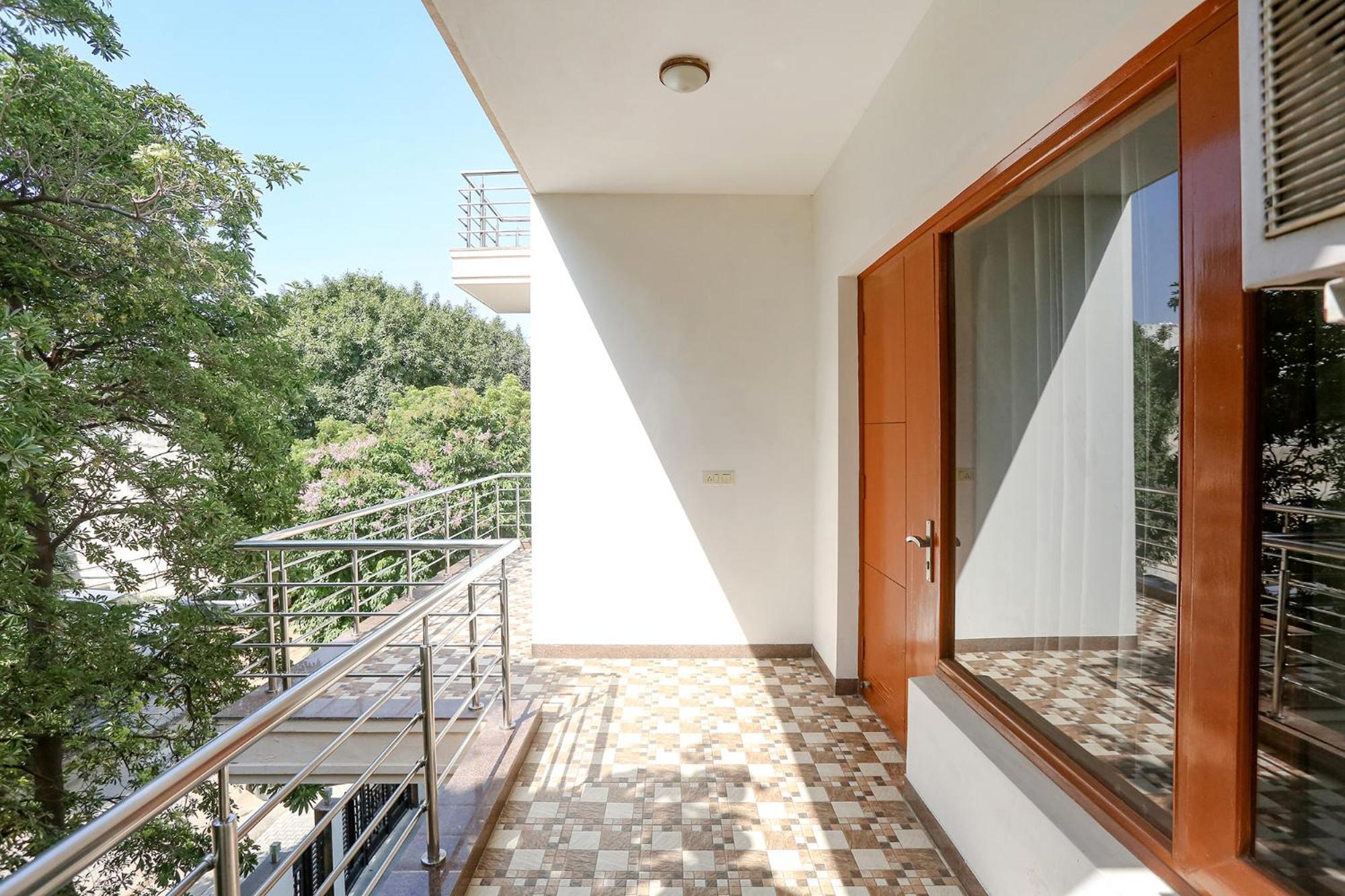 Fabhotel New Journey Hospitality Gurgáon Kültér fotó